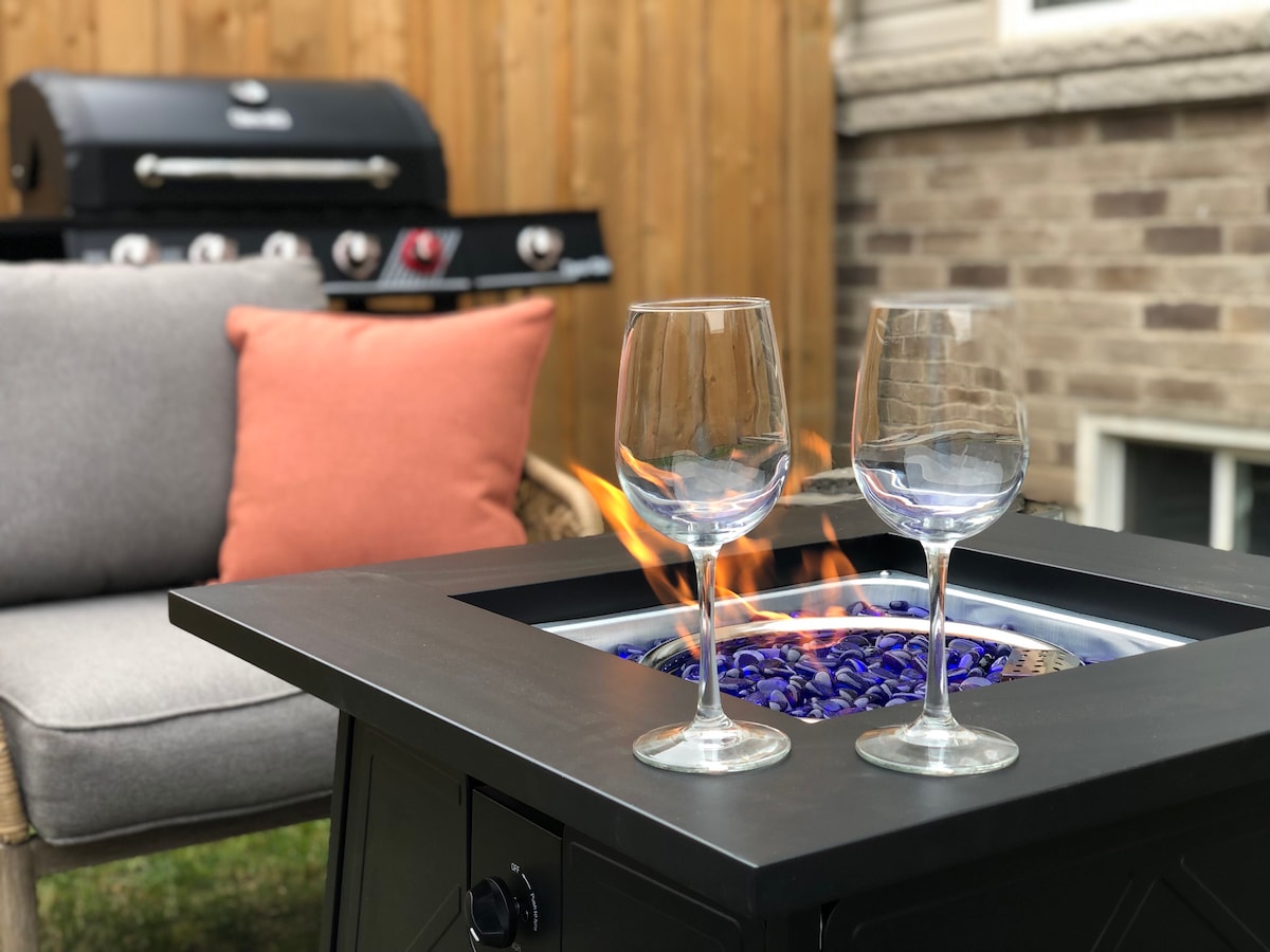 Beamsville Lincoln Ontario vacation rental near wineries