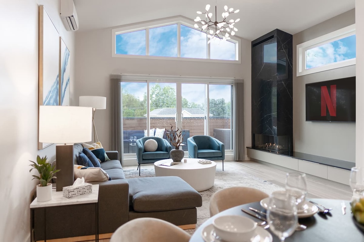 Niagara-on-the-Lake luxury loft in the current managed portfolio
